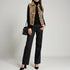 Chaleco print Olga